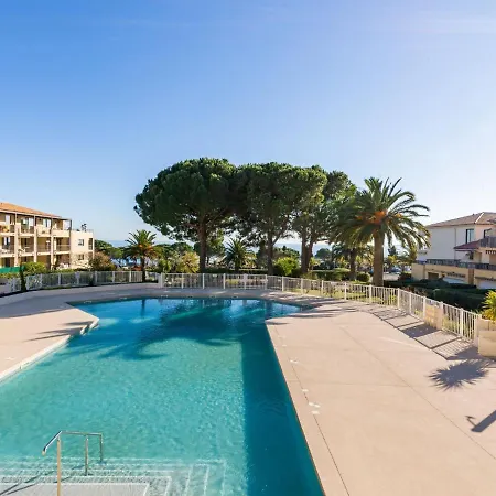Les Jardins D'ys-4 By Interhome Les Issambres