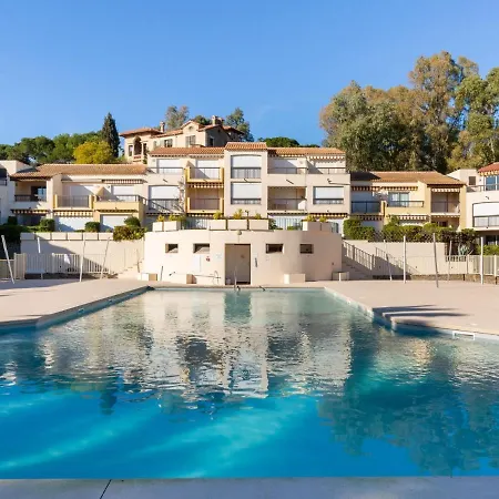 Les Jardins D'ys-4 By Interhome