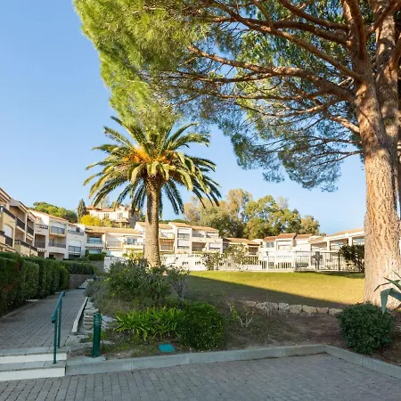 Les Jardins D'ys-4 By Interhome * Les Issambres