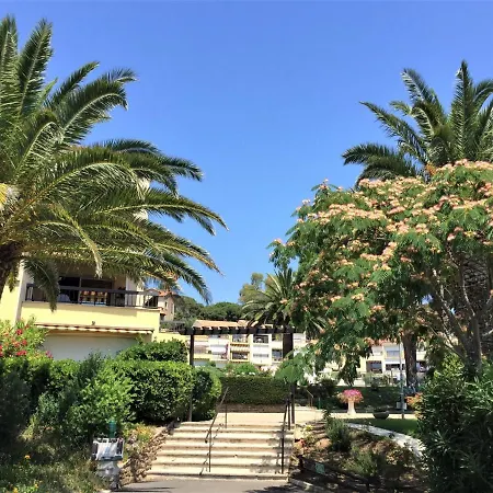 Les Jardins D'ys-4 By Interhome Les Issambres