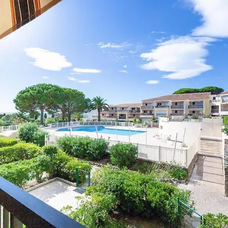 Les Jardins D'ys-4 By Interhome Apartman Les Issambres