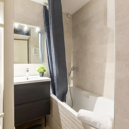 Apartman Les Jardins D'ys-4 By Interhome