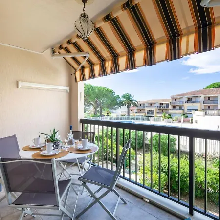 Apartman Les Jardins D'ys-4 By Interhome *