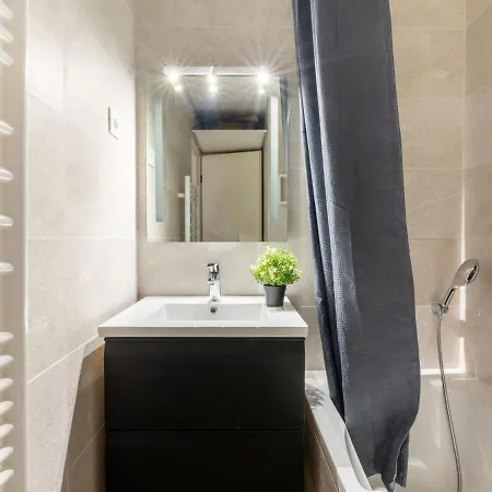 Les Jardins D'ys-4 By Interhome Apartman *