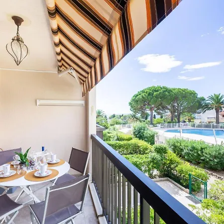 Les Jardins D'ys-4 By Interhome Apartman *