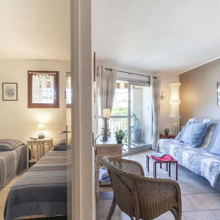 Les Jardins D'ys-4 By Interhome Les Issambres